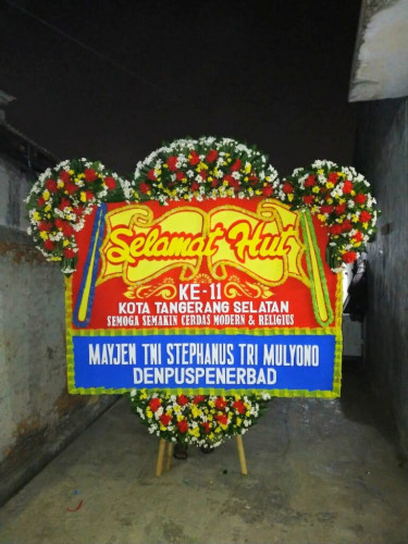 Bunga Papan Congratulation Jamika